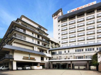 Genzo No Yu Naruko Kanko Hotel Osaki  Exterior photo